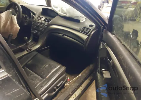 2012 Acura Tl 3.5 from USA, damaged, VIN 19UUA8F25CA009234